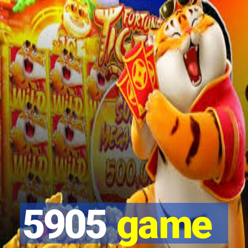 5905 game