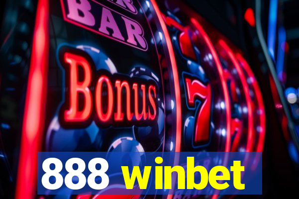 888 winbet