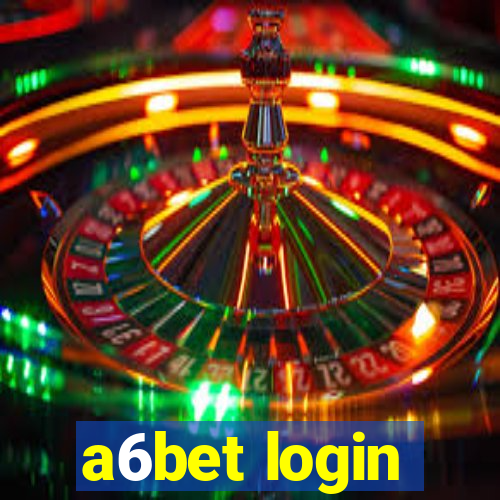 a6bet login