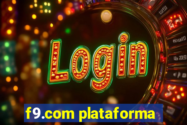 f9.com plataforma