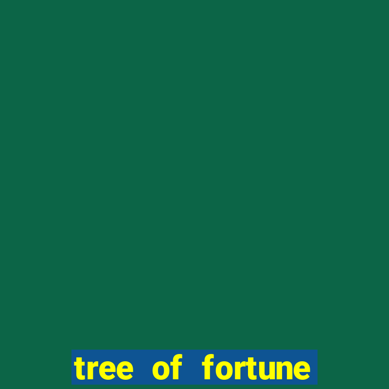 tree of fortune demo pg