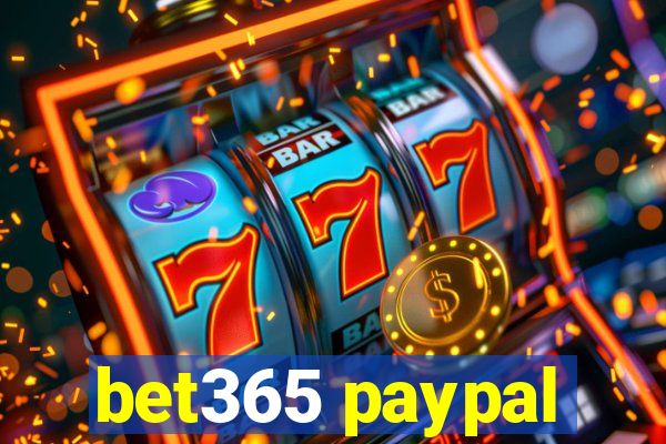 bet365 paypal