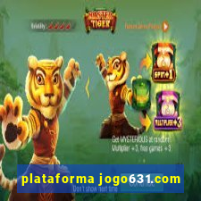 plataforma jogo631.com