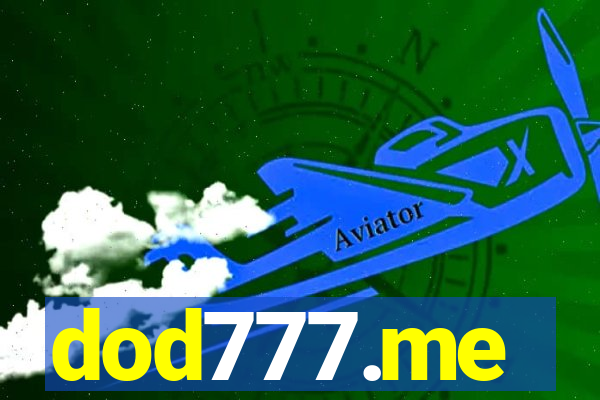 dod777.me