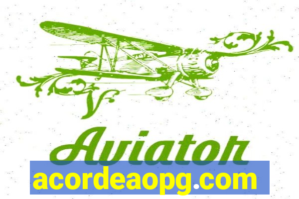 acordeaopg.com