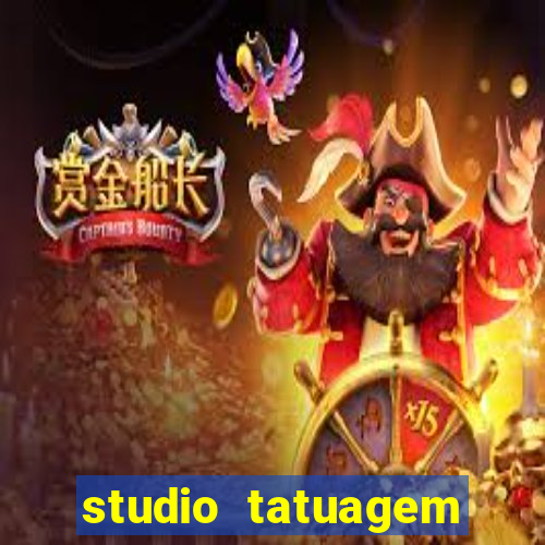 studio tatuagem perto de mim