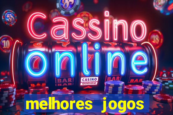 melhores jogos offline para iphone