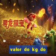 valor do kg do lacre de latinha