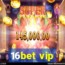 16bet vip