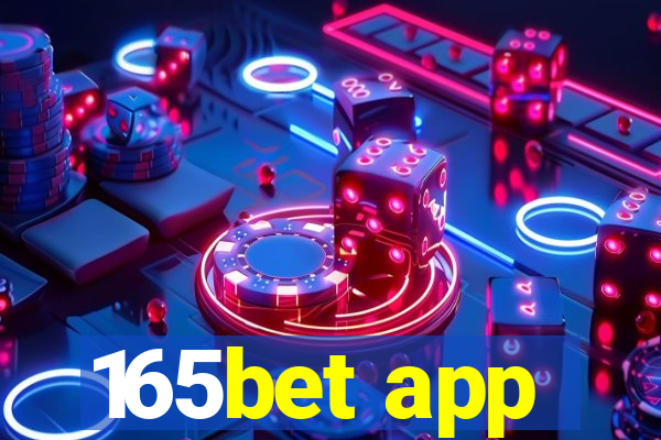 165bet app