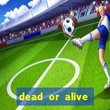 dead or alive manga online