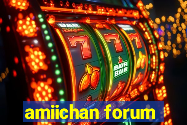 amiichan forum