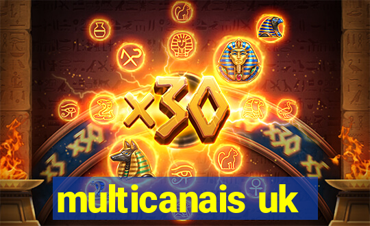 multicanais uk