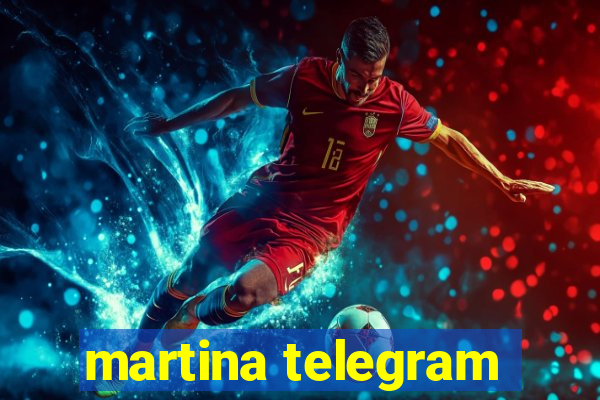 martina telegram