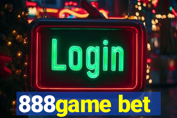 888game bet