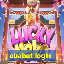 obabet login