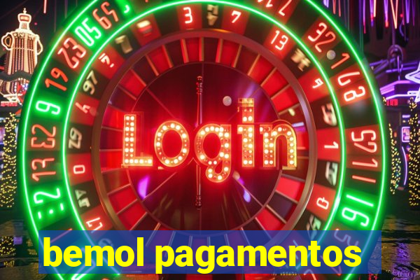 bemol pagamentos