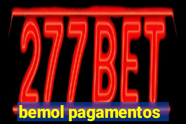 bemol pagamentos