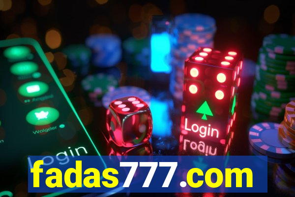 fadas777.com