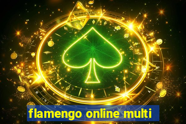 flamengo online multi