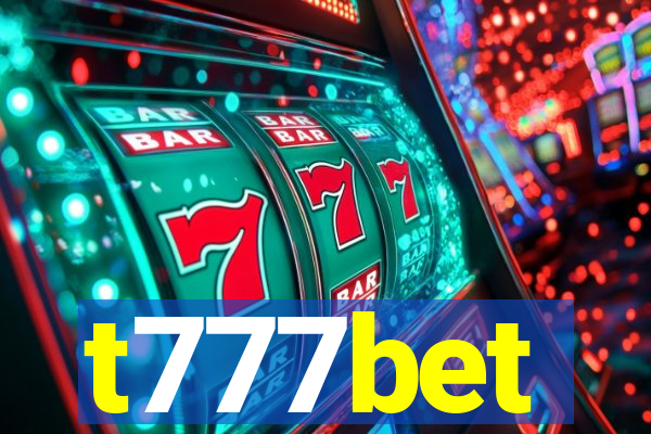 t777bet