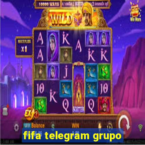 fifa telegram grupo