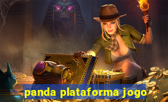 panda plataforma jogo