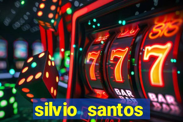 silvio santos camisa florida