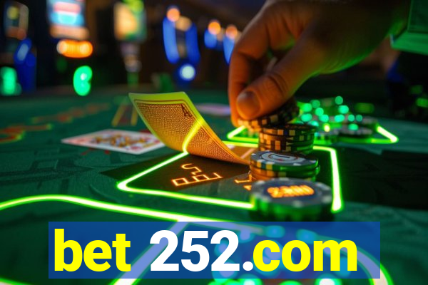 bet 252.com