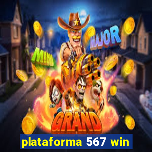 plataforma 567 win