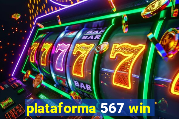 plataforma 567 win