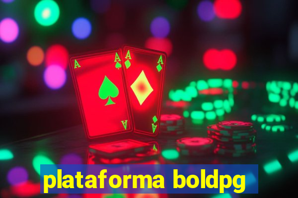 plataforma boldpg