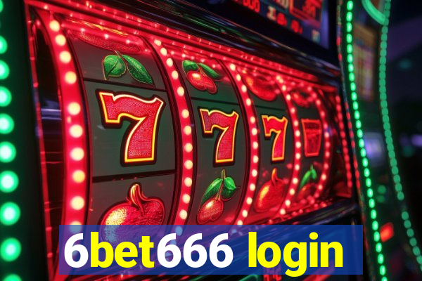 6bet666 login