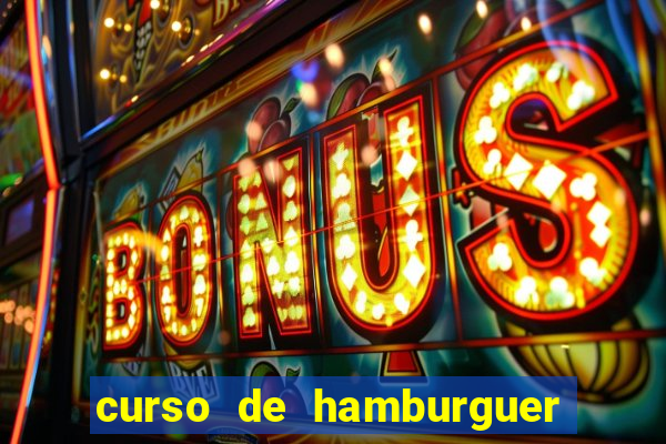 curso de hamburguer porto alegre