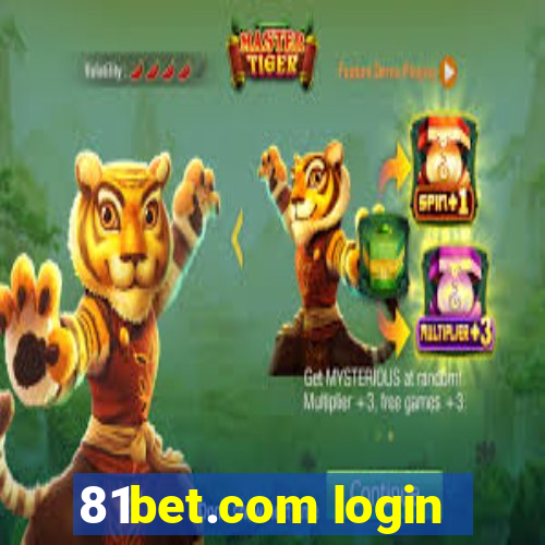 81bet.com login