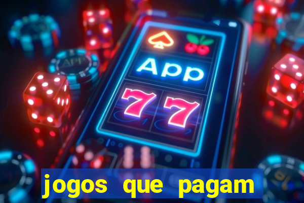 jogos que pagam pix na hora