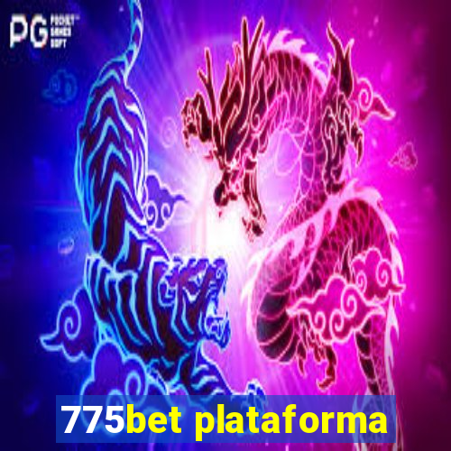 775bet plataforma