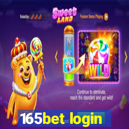 165bet login