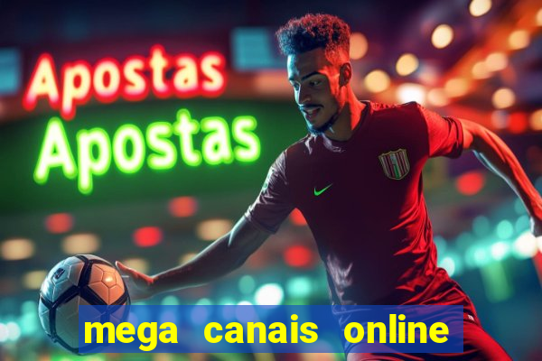 mega canais online a fazenda