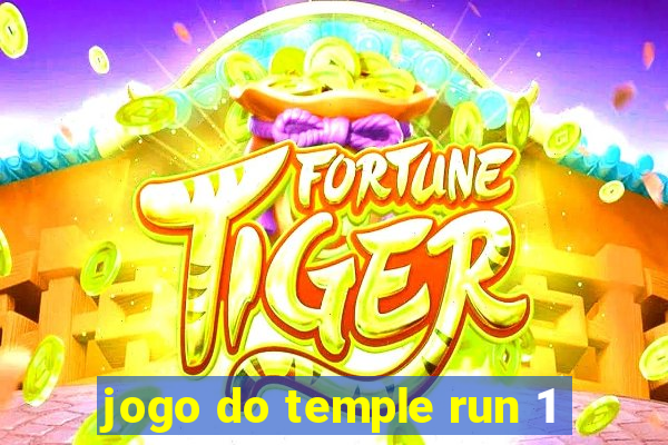 jogo do temple run 1