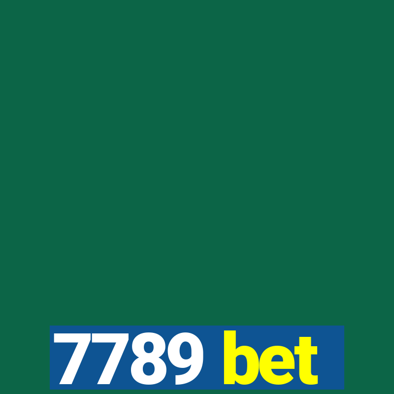 7789 bet