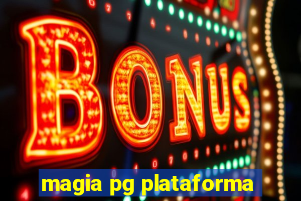 magia pg plataforma