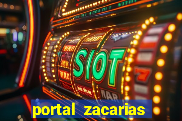 portal zacarias corpo no mar