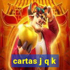 cartas j q k