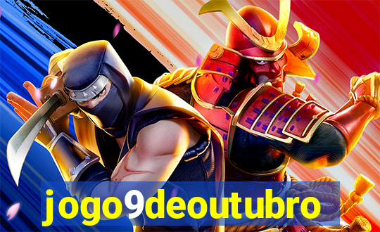 jogo9deoutubro