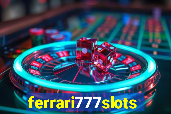 ferrari777slots.com