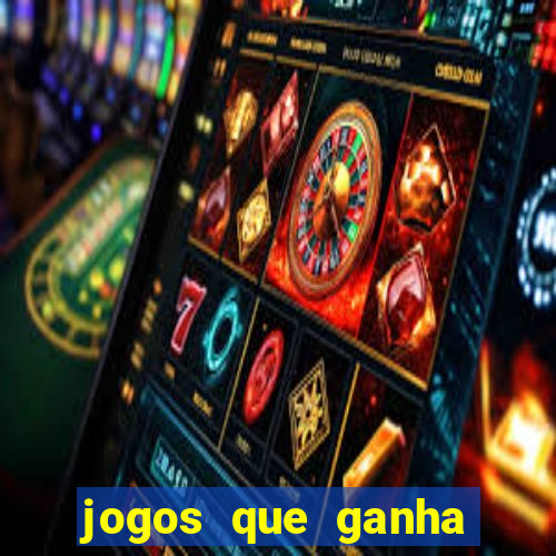 jogos que ganha dinheiro de verdade iphone