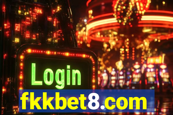 fkkbet8.com