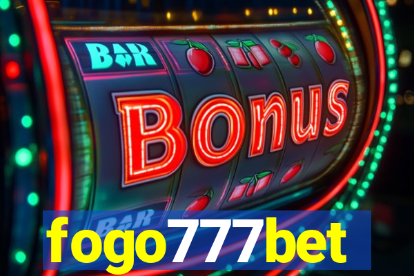 fogo777bet