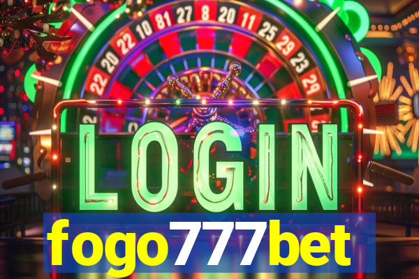 fogo777bet